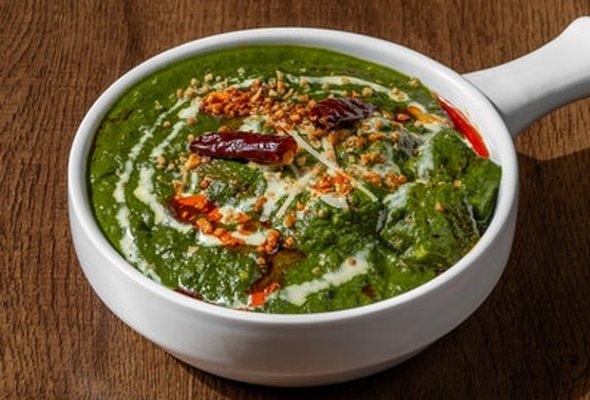 Palak Paneer