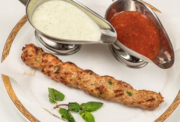 Chicken Seekh Kebab (Single)