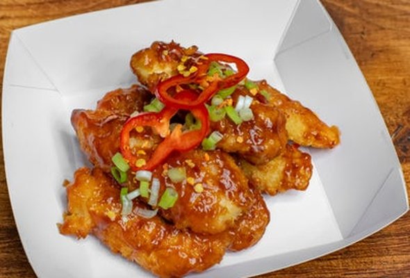 BBQ Tenders