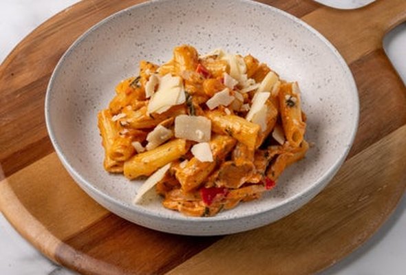 Chicken Arrabiata