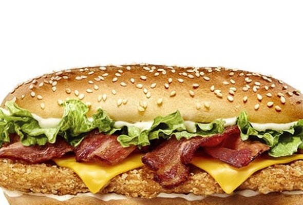 Chicken Royale Bacon & Cheese