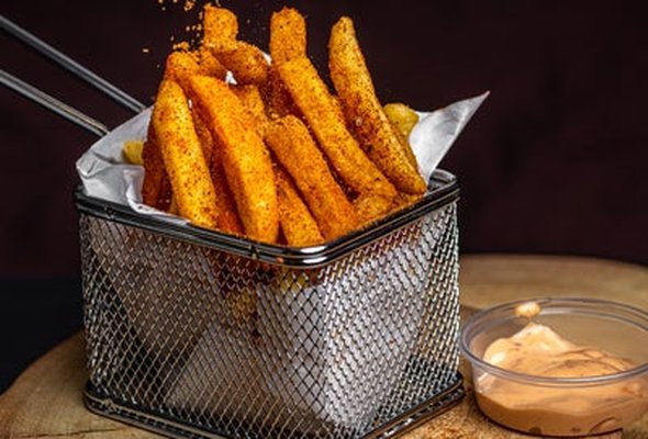 Firecracker Fries