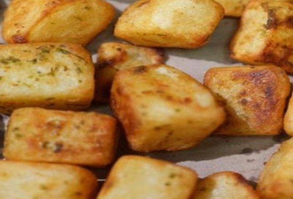 Potato Tots/pops