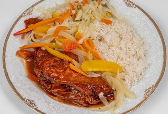 Stew Fish Large