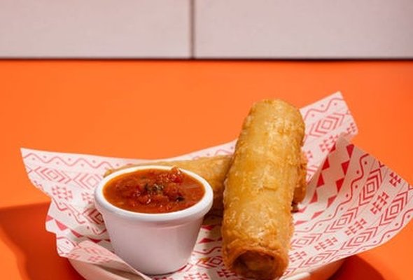 Cheesey Taquitos