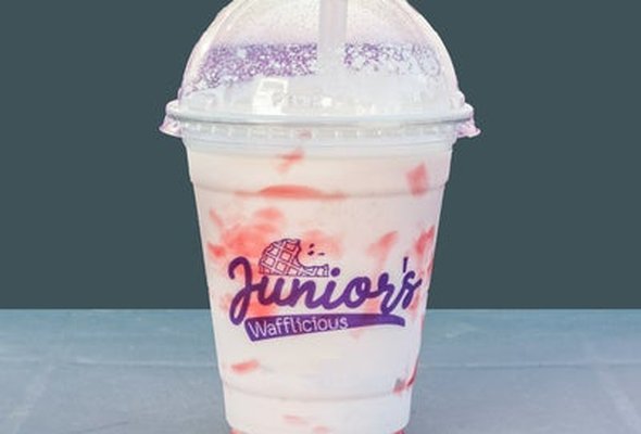 Strawberry Milkshake