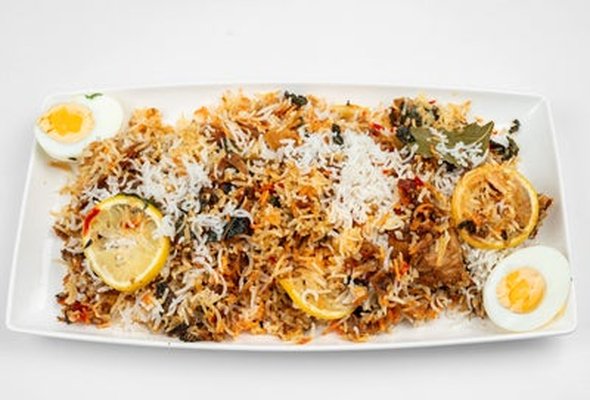 Chicken Biryani