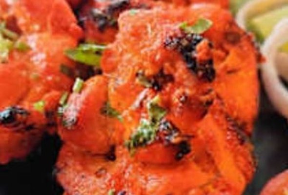 Amritsari Macchi