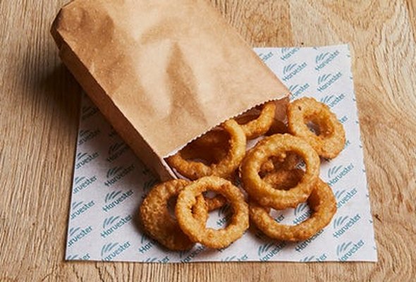 ONION RINGS (VE)