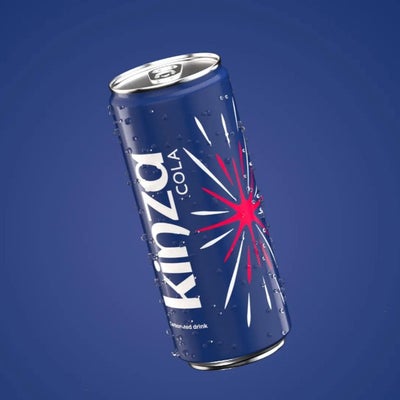 Kinza Cola