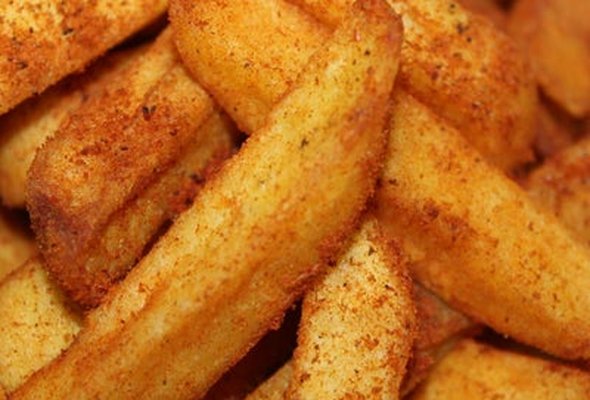 Fajita Seasoned Fries