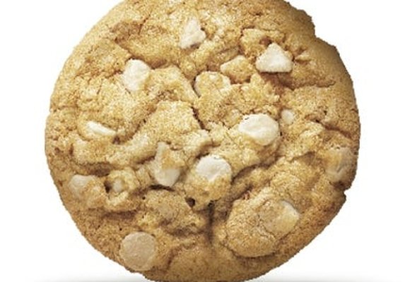 White Chip Macadamia Nut Cookie