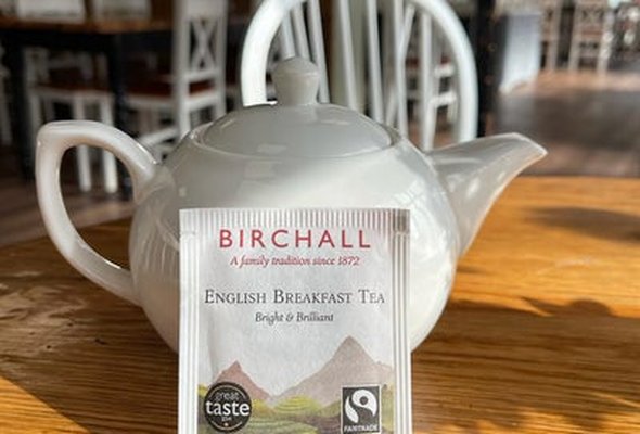 English Breakfast