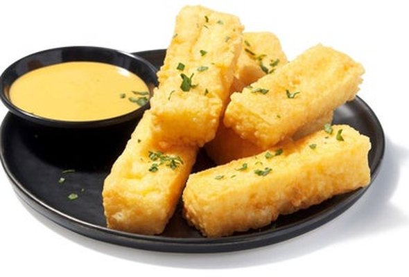 Halloumi Fries