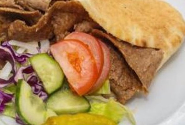 Doner Kebab Pita