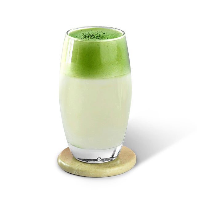 Coconut Water Matcha
