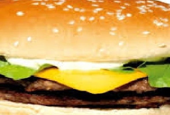 Half Pounder Beef Burger (1/2)