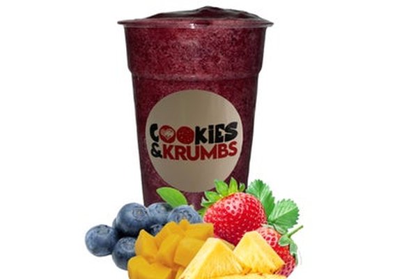 Uncle Sams Smoothies