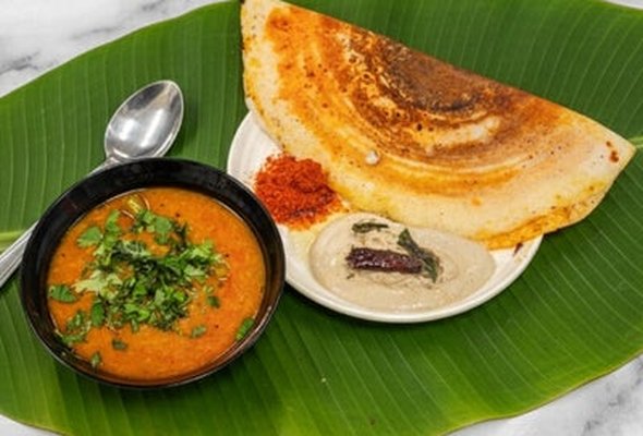 Plain Dosa