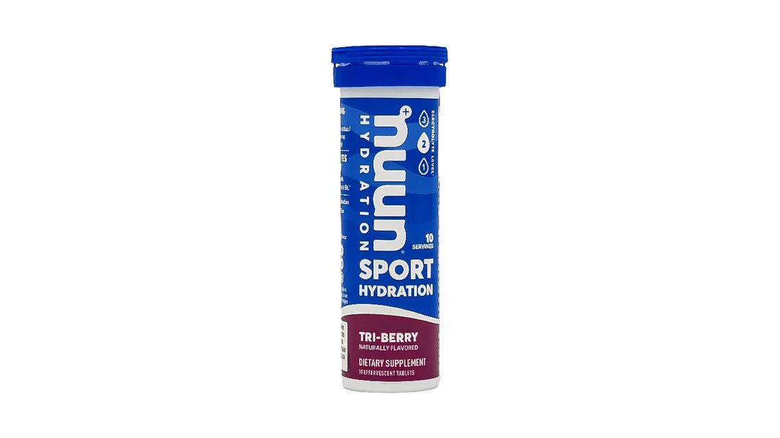 Nuun Active Hydration Tablets 10pcs
