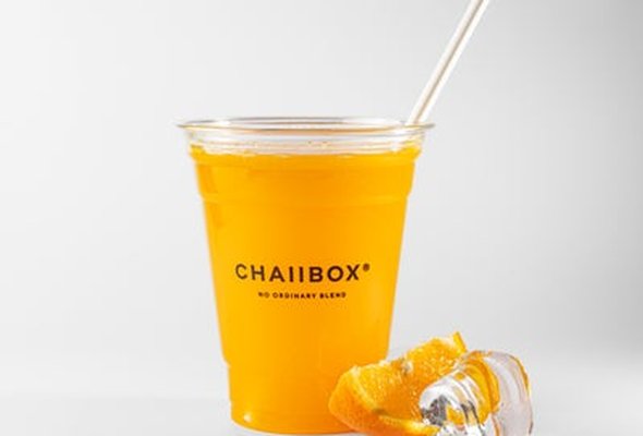 Fresh Orange Juice