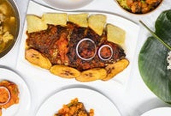 Bravo Bakery and Takeaway Restaurant - Lozells