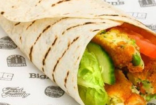 Veggie Wrap