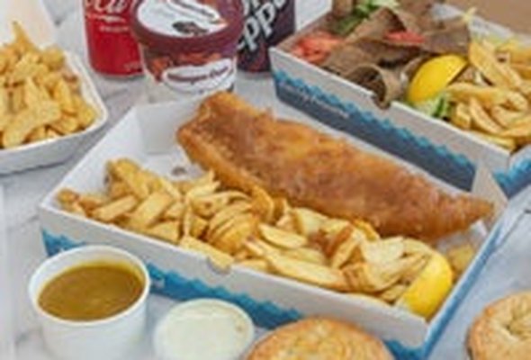 Fox Hollies Fish Bar  - Shirley