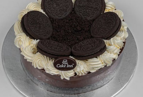 Chocolate cheese cake
