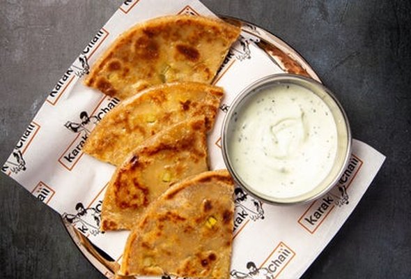 Aloo Paratha