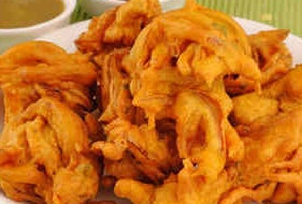 Onion Bhajee