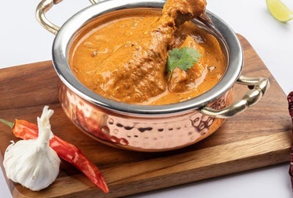 India's Famous Royal Butter Chicken