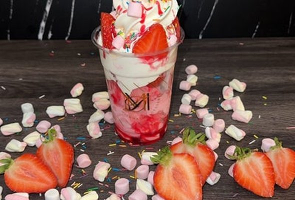 Fantasy Sundae Sundae