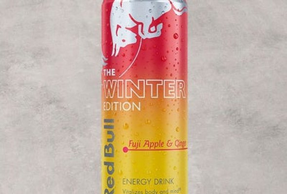 Small Red Bull The Winter Edition 250ml