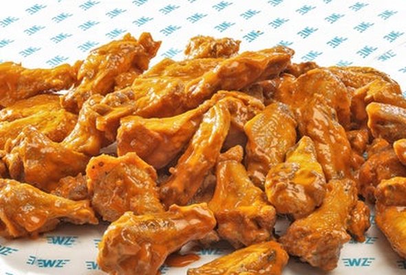 200pcs Wings (original or crispy)
