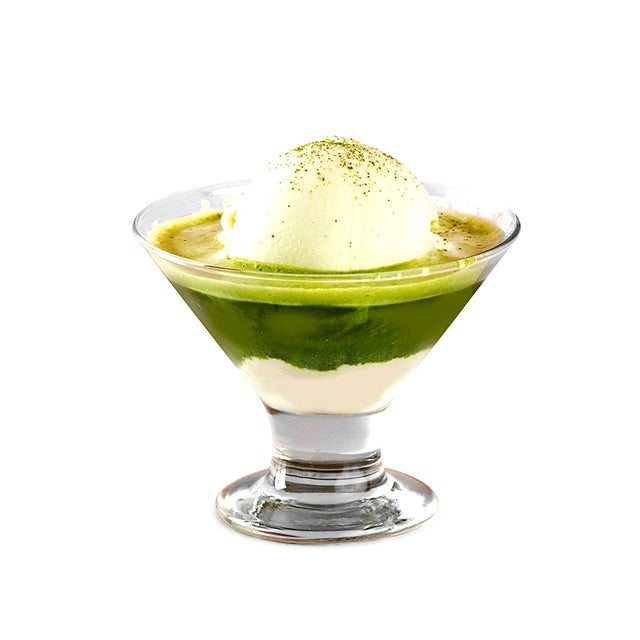 Matcha Affogato