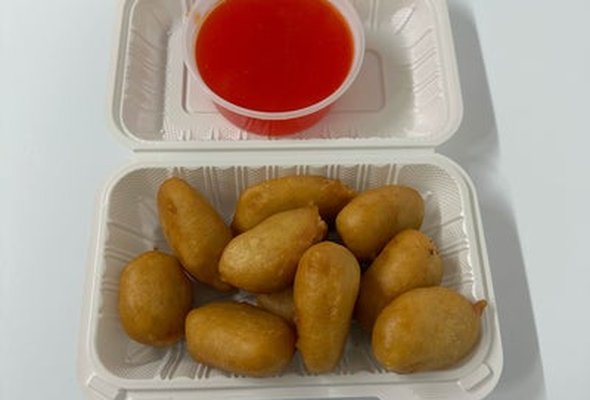 98 Sweet & Sour Chicken Balls