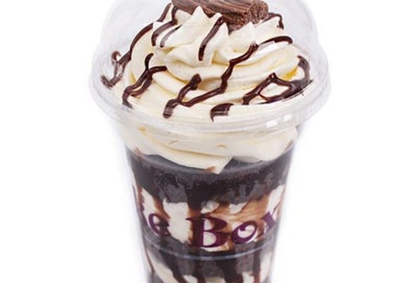 Chocolate Sundae
