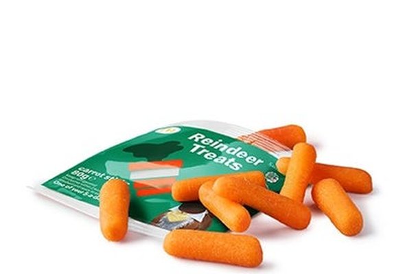 Carrot Sticks [VE]