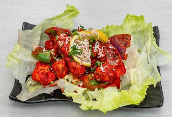 Soya Tikka