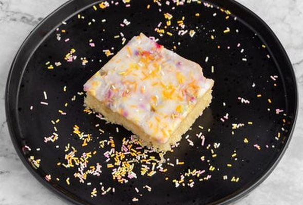 Sprinkle Cake