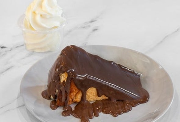 San Sebastian Cheesecake