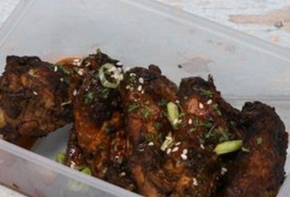 Jerk Wings
