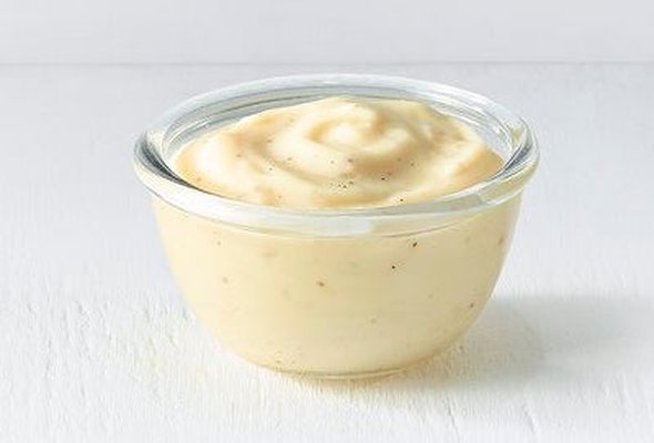 Garlic Buttermilk Mayo Dip