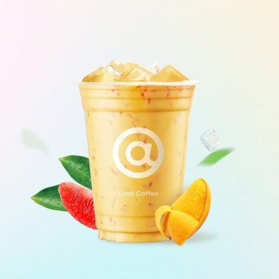 Mango Pomelo Delight