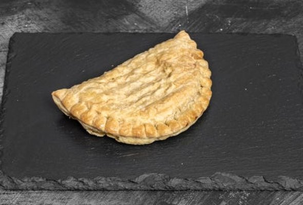 Beef and Onion Pasty
