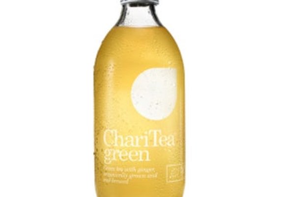 Charitea Green Iced Tea