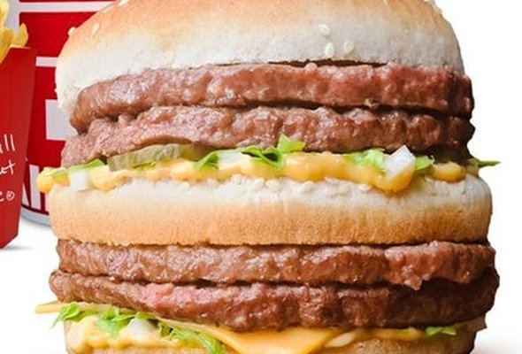 Mega Slam Meal
