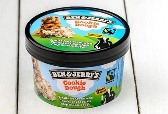 Ben & Jerry's - Cookie Dough - 100ml
