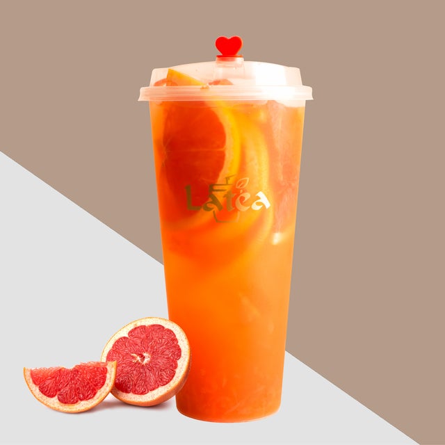 Supreme Flame Grapefruit